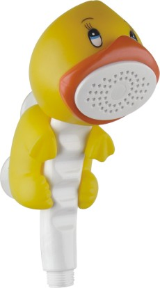 ABS Animal Children Colorful Cartoon Hand Shower Head