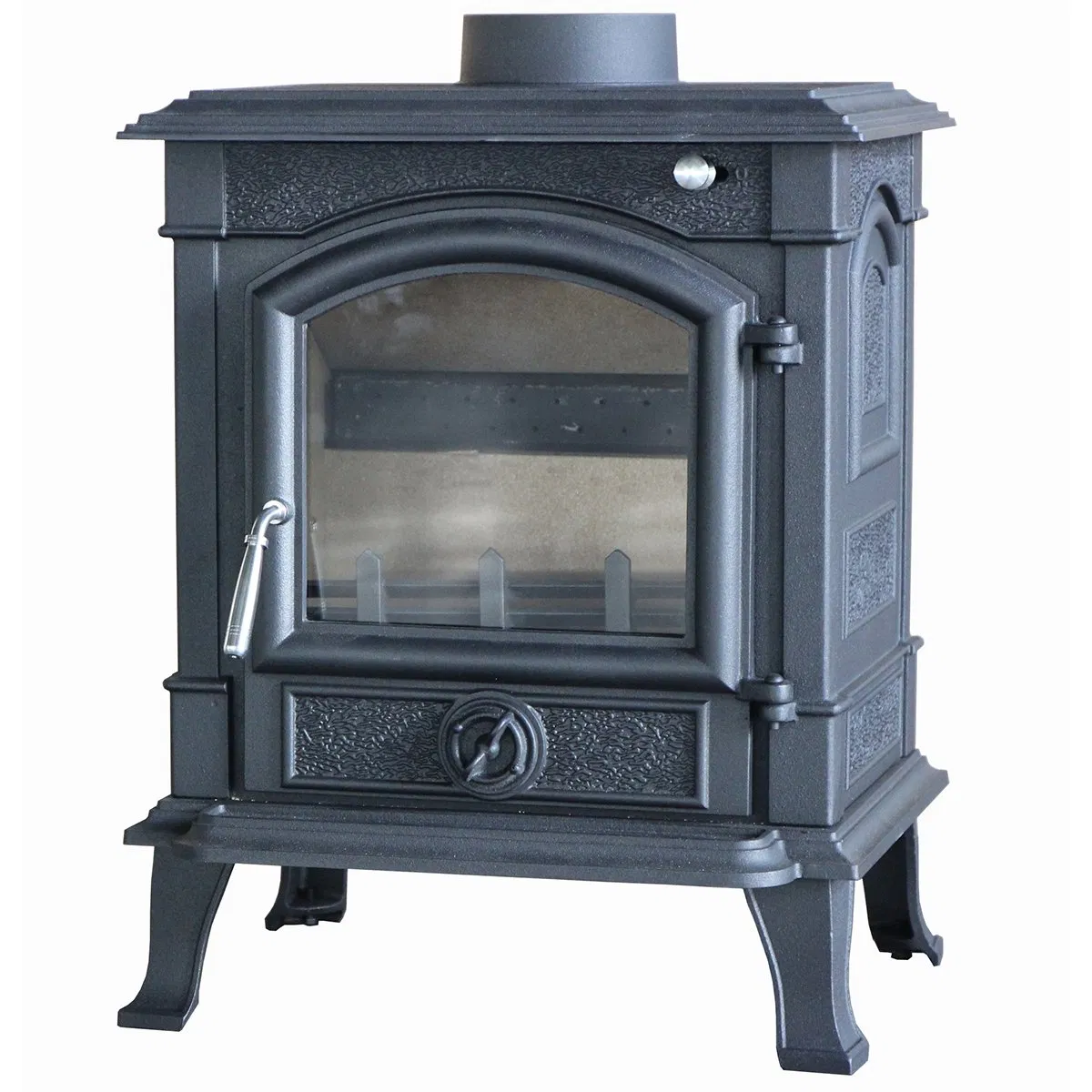 Eco Design Ready Defra Approved Cast Iron Stove S203