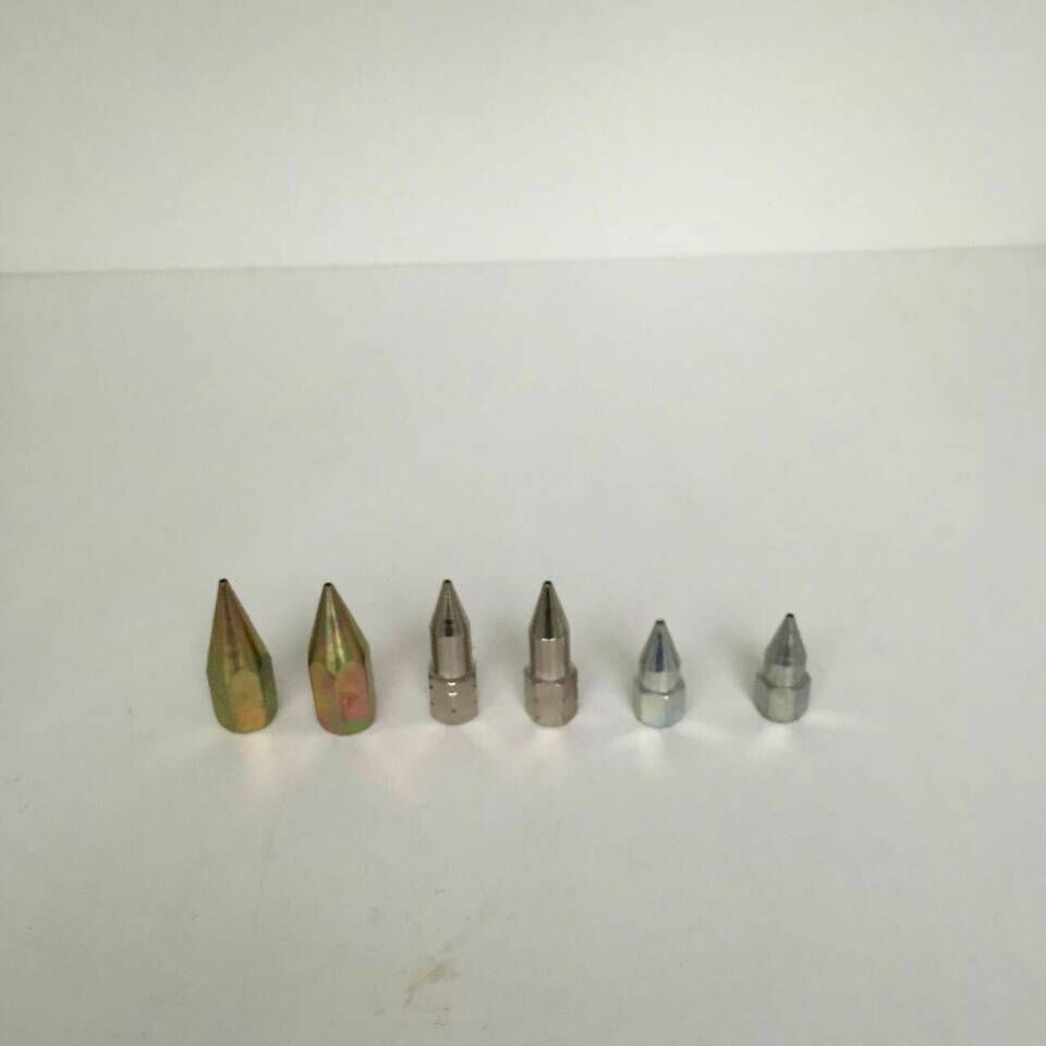 Прочный штуцер для маслёнки 90° из нержавеющей стали