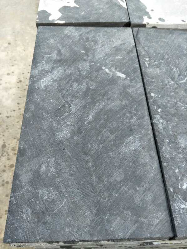 Black Grey Limestone Stone Paving/Tiles