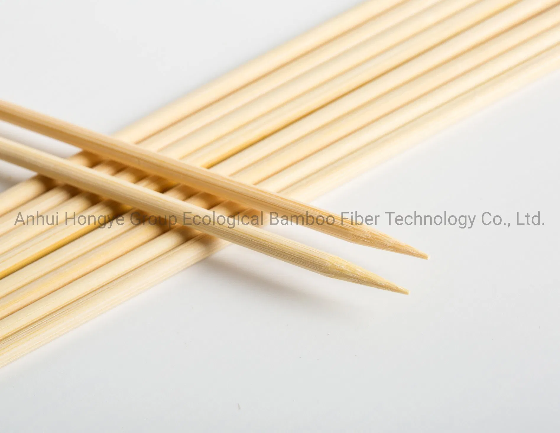 Disposable Bamboo BBQ Stick