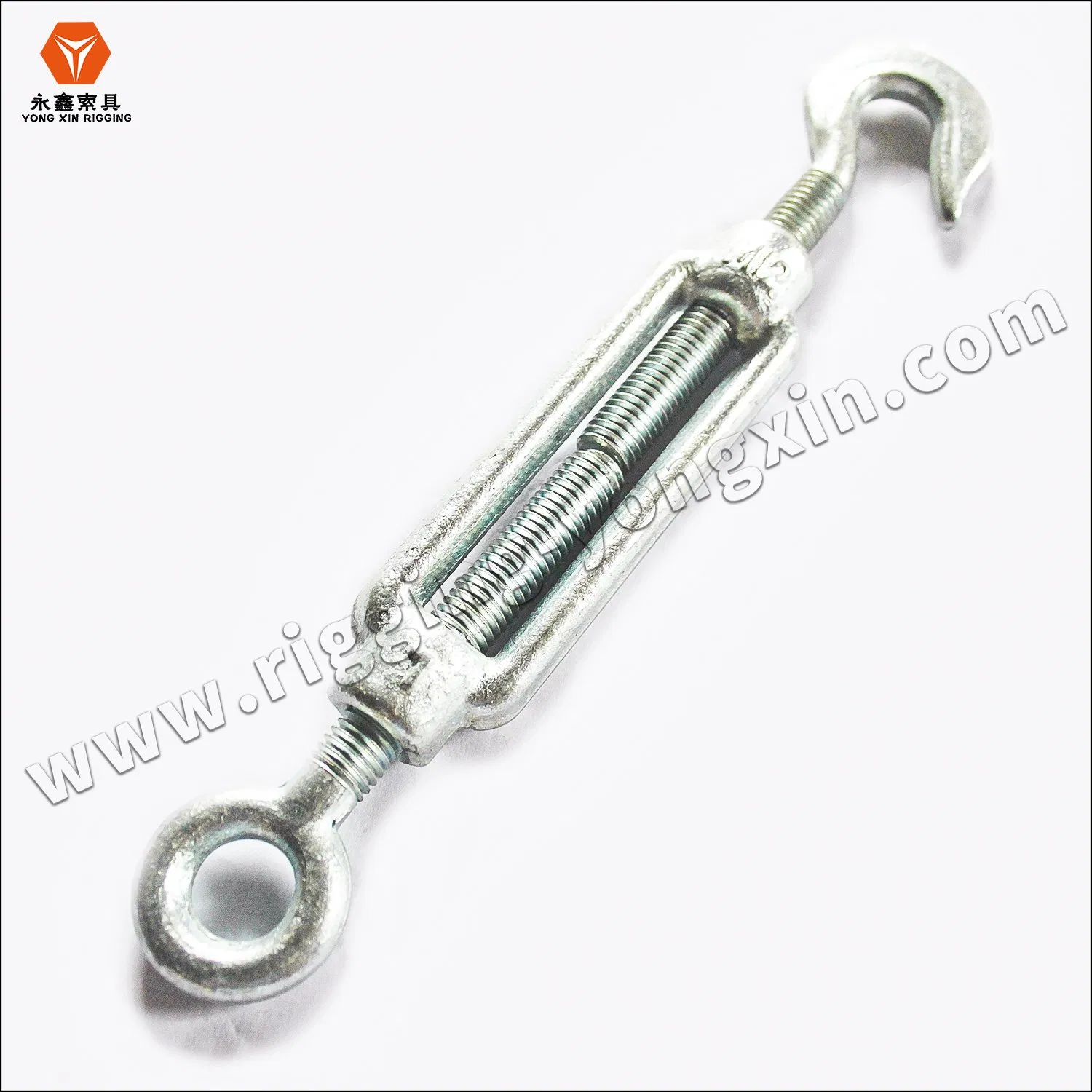 China Manufacturer Open Body Turnbuckles DIN1480