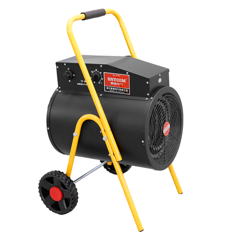 Mgdj Industrial Heater High Wind Power Electric Heaters Simple to Operate Factory Direct