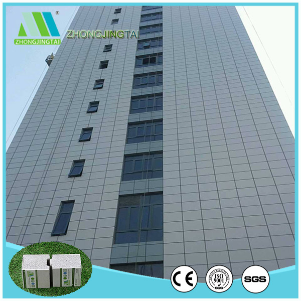 100%No-Asbestos Green High Density Calcium Silicate Board for Modular Building/Container/Wallboard