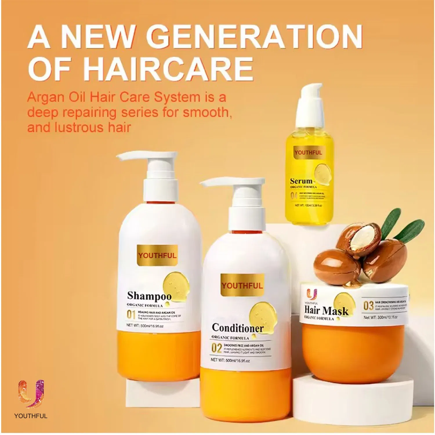 Professional Treatments Deep Repair Nourishing Hair Mask