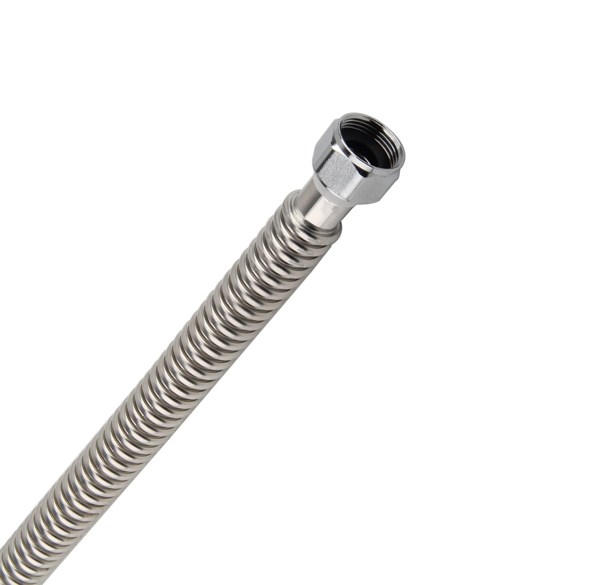 China Made Stainless Steel Corrugated Water Heater Connector, Fip X Mip