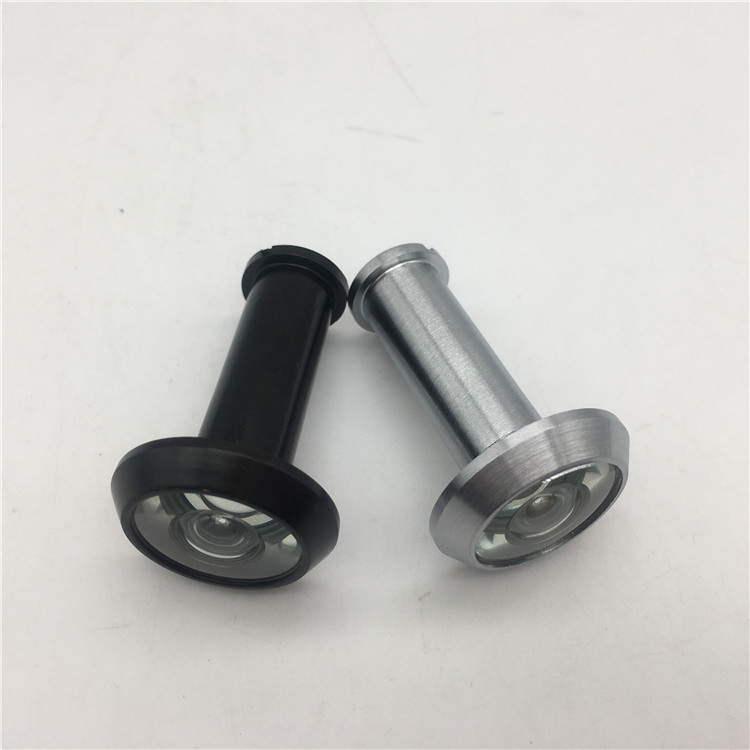 Brass 160-220degrees Wholesale Peephole Door Viewer Without Cover