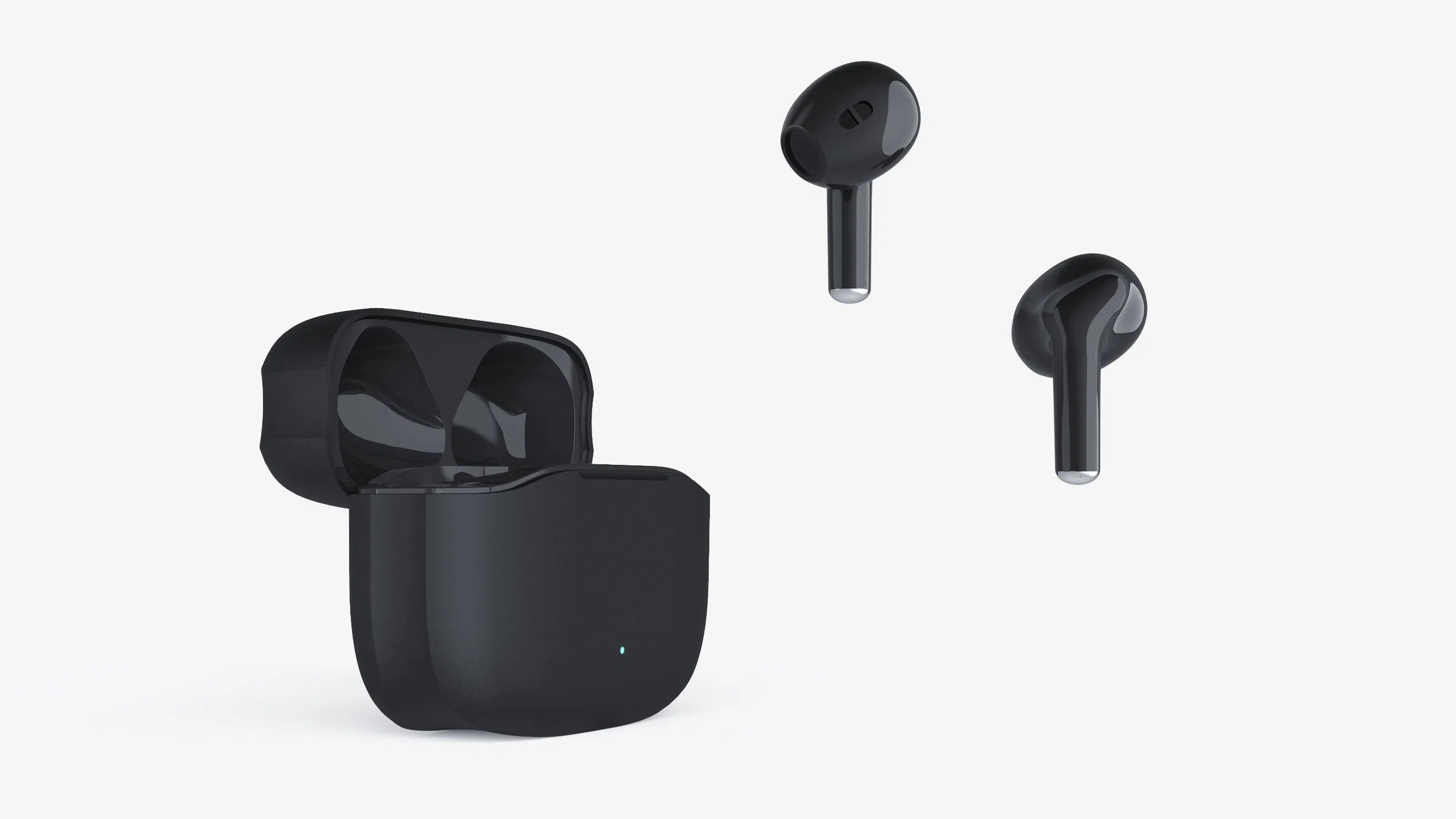 Latest Factory Price Tws Wireless Earphones Earbuds Wireless Headphones Noise Cancelling Bluetooth Earphone