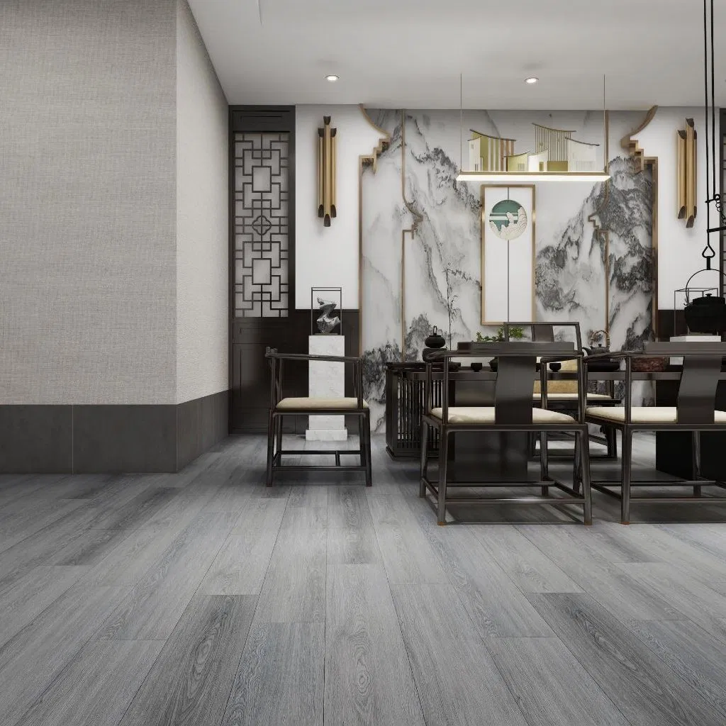 Коммерческий SPC-ламинат 5мм Modern Indoor, влагостойкий