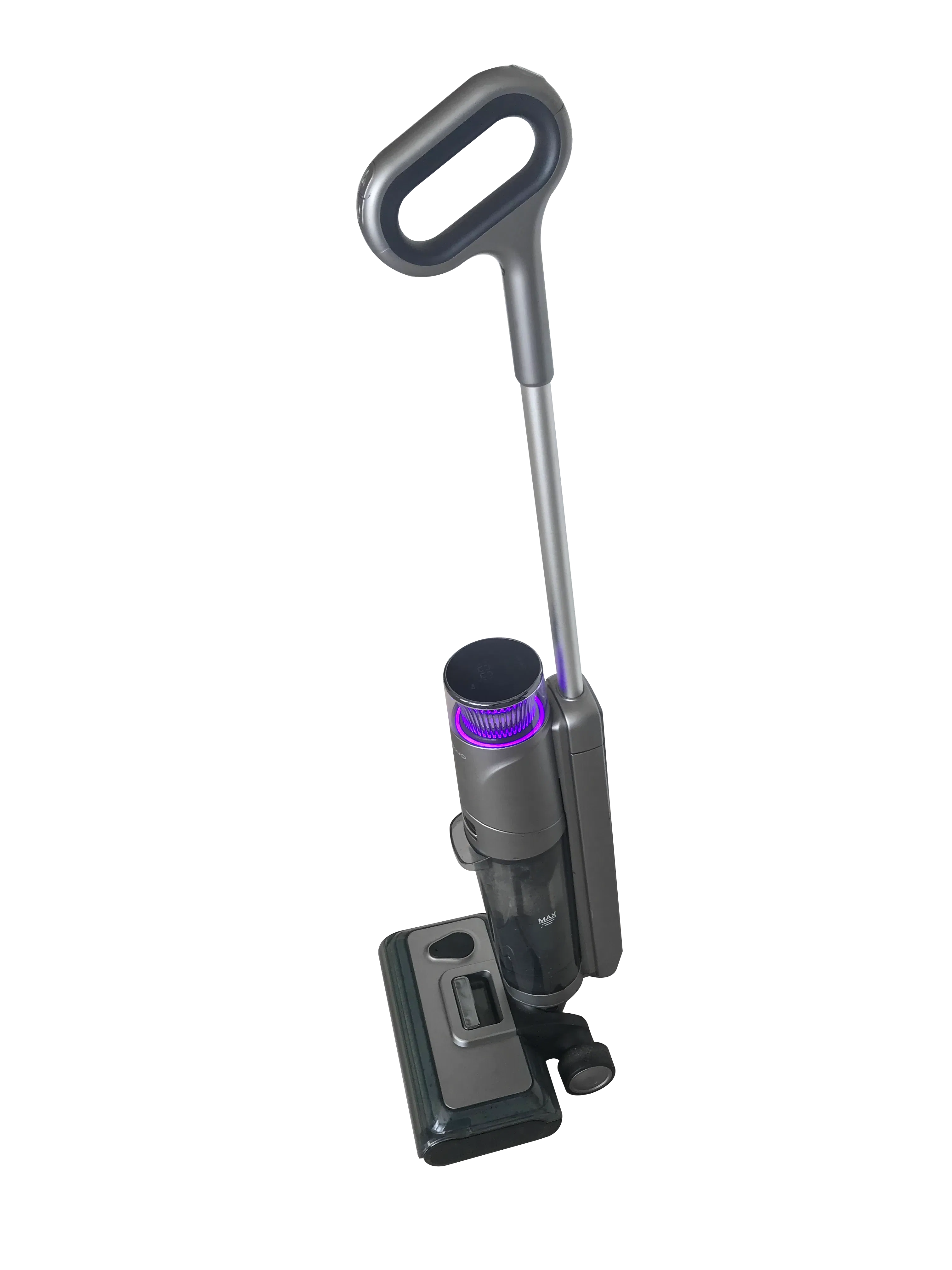 Quiet HEPA Floor Scrubber Dryer - Factory Direct Sale, Multi-Surface Use