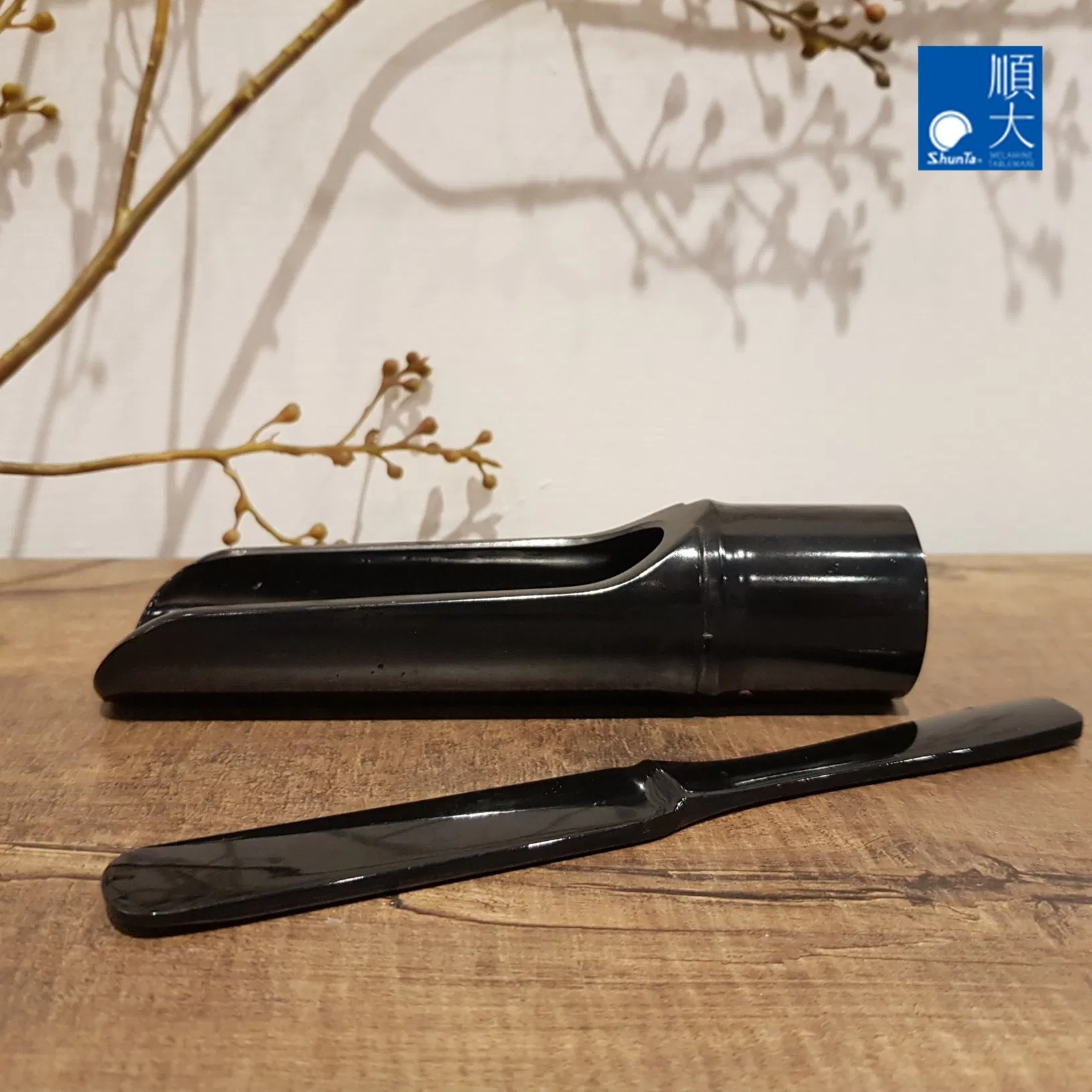 Surimi Container Melamine Tableware Hotpot Chinese Meatball Tableware