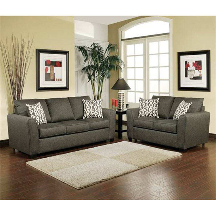 Диван секционный 3+2 европейский стиль модульный