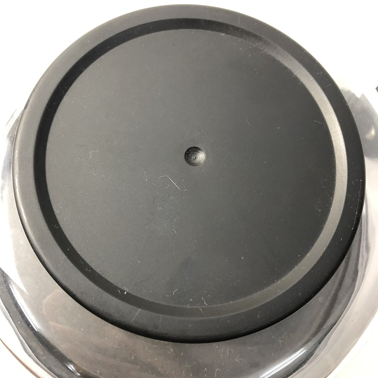 Electric 2 in 1 Popcorn & Crepe Maker with Non-Stick Griddle