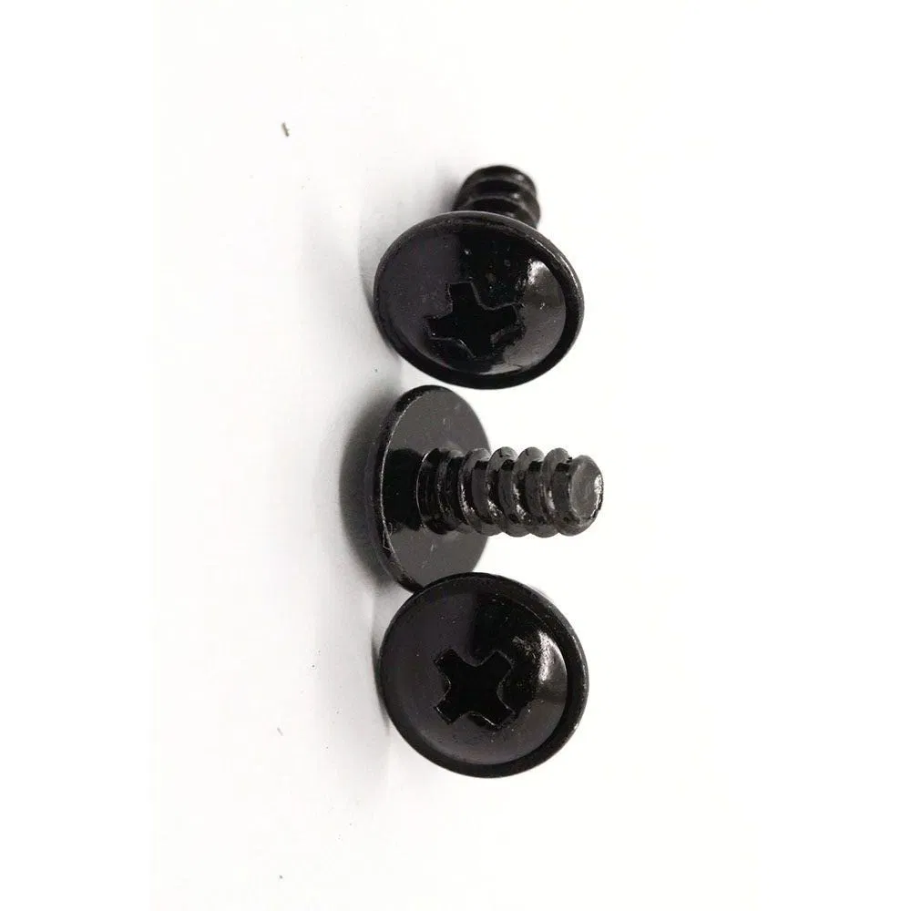 High Quality Countersunk Cross Head Galvanized Black Phosphate Drywall Screws for Metal