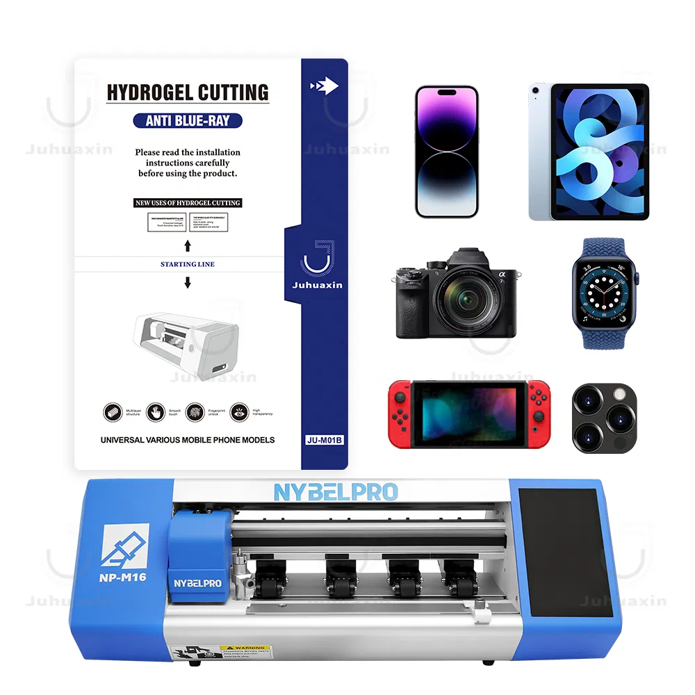 AAA Factory Price Wholesale Hyrogel Sheets Hidrogel TPU Films Hyrogel Screen Protector for Anti-Blue