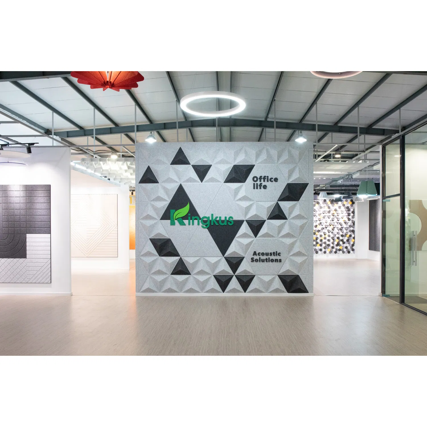 Full Engraving Carved Acoustic Panel