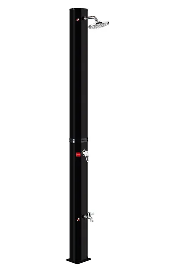 Massage Shower Features Solar Shower Column High Pressure Shower
