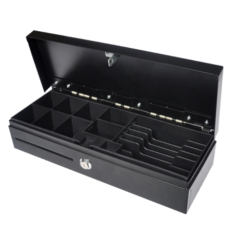 6 Bills 8 Coins POS All-in-One Machine Cash Drawer