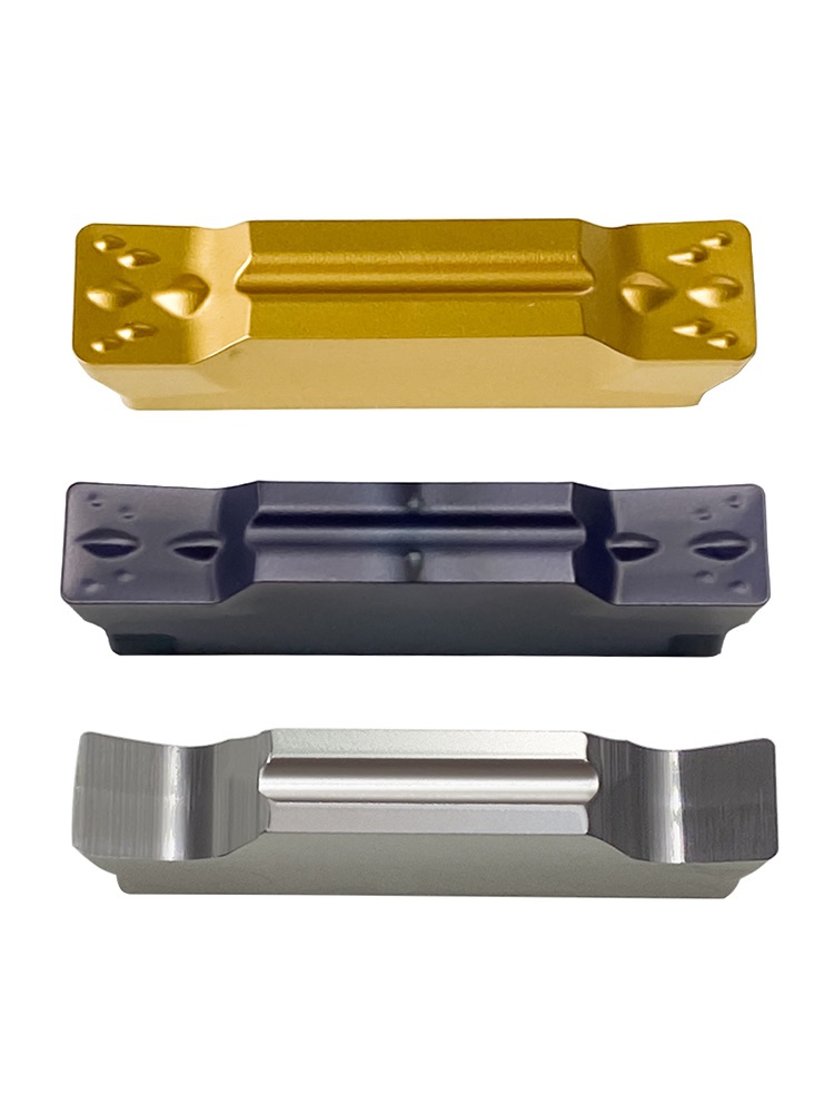 Km-Mgmn150-G CNC End Cutting Slot Cutting Blade Carbide Cutter