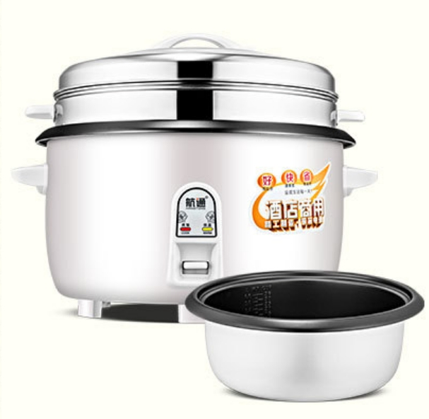 Commercial Rice Cooker Manufacturer in China Kitchen Rice Cooker 15L Commercial Large Rice Cooker Big Size Rice Cooker for Hotel Restaurant Sale