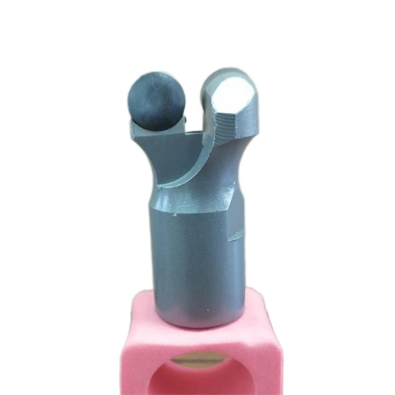Factory Price Two Wing Prongs Rock Anchor Drill Bit Coal Mining PDC Anchor Bit