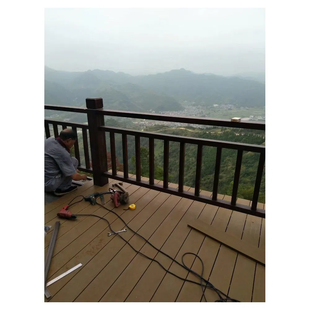 Fire-Resistant WPC Wall Board - B1 Grade & High Strength