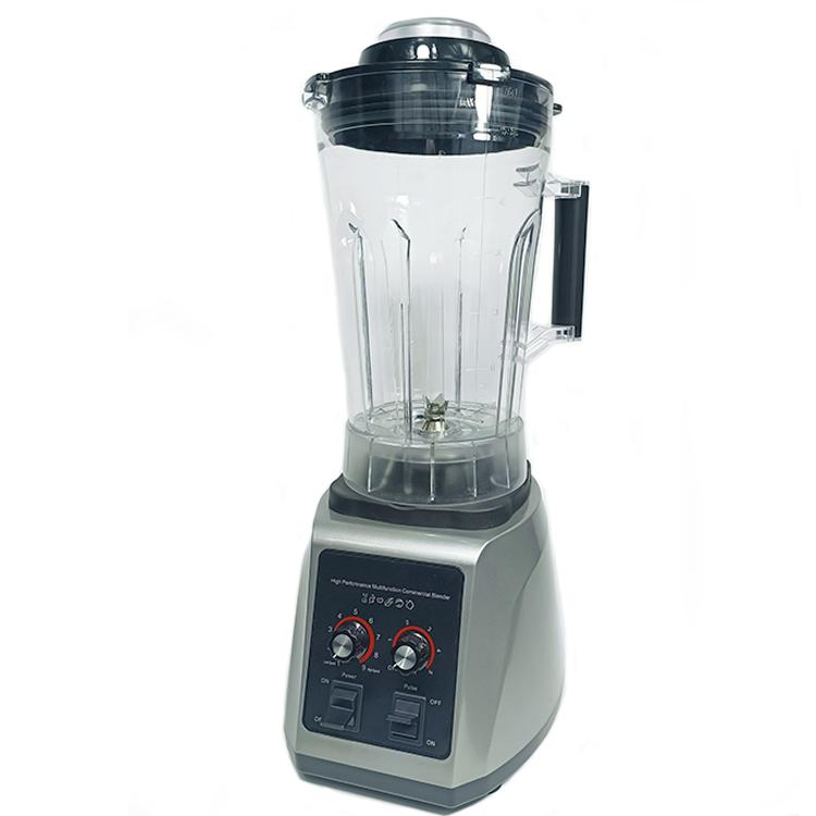 Fruit and Vegetable Blend Machine Wholesales Commercial Blender with 304ss Blade