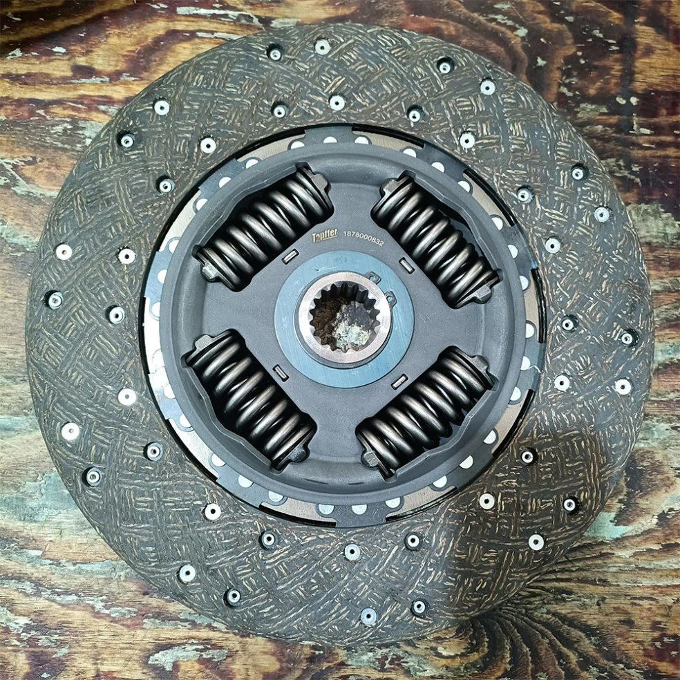 Clutch Disc for Mercedes-Benz Truck Atego