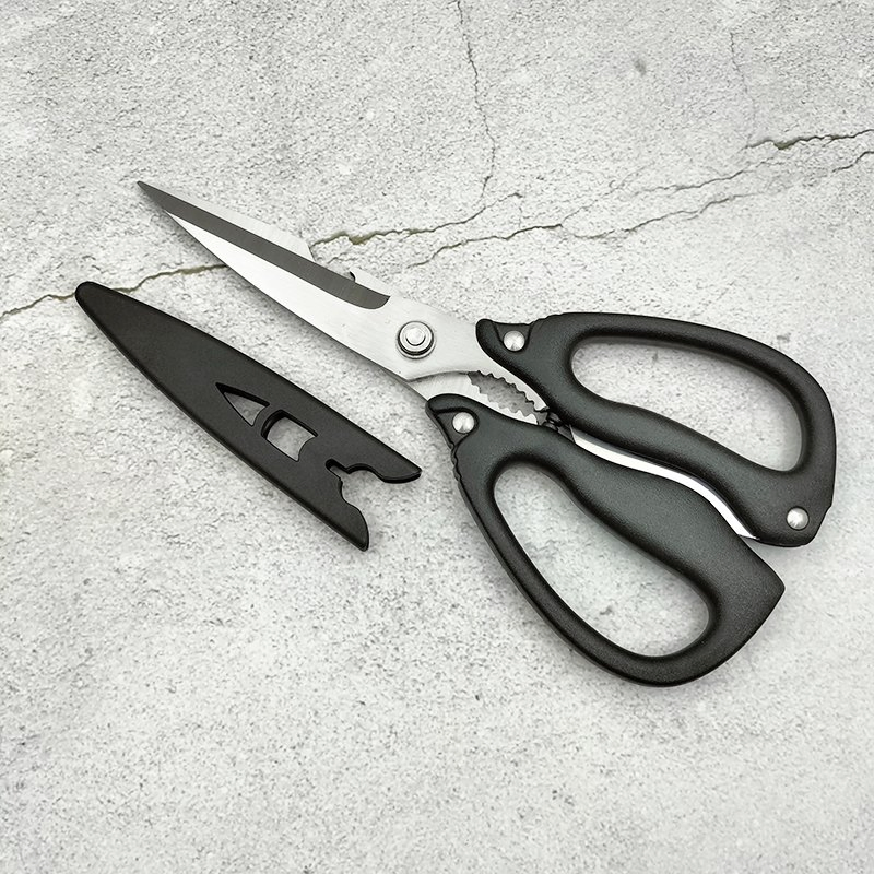 New Design Customized Multi Function Kitchen Scissors