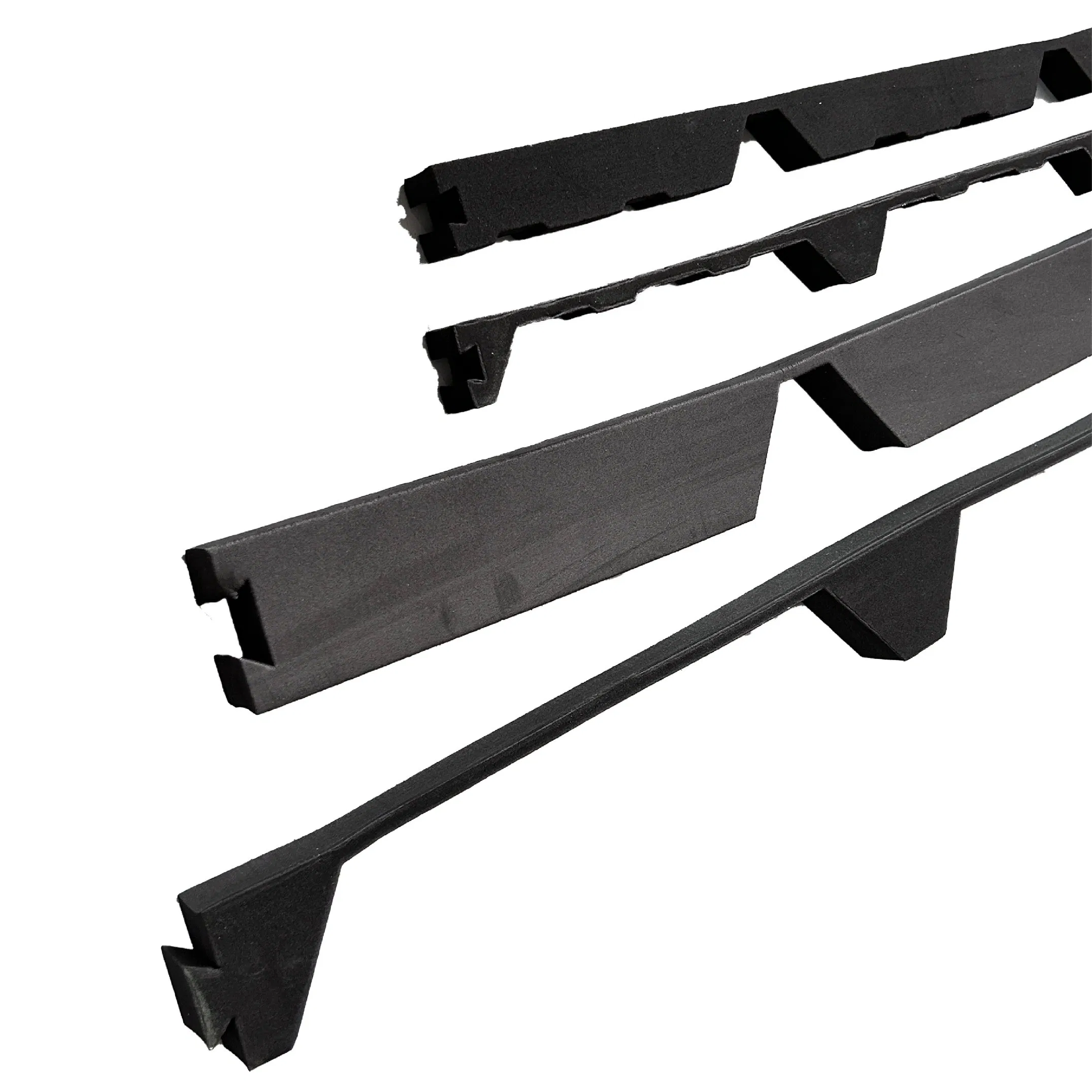 12" Replacement Lightproof R Panel Foam Closure Strips