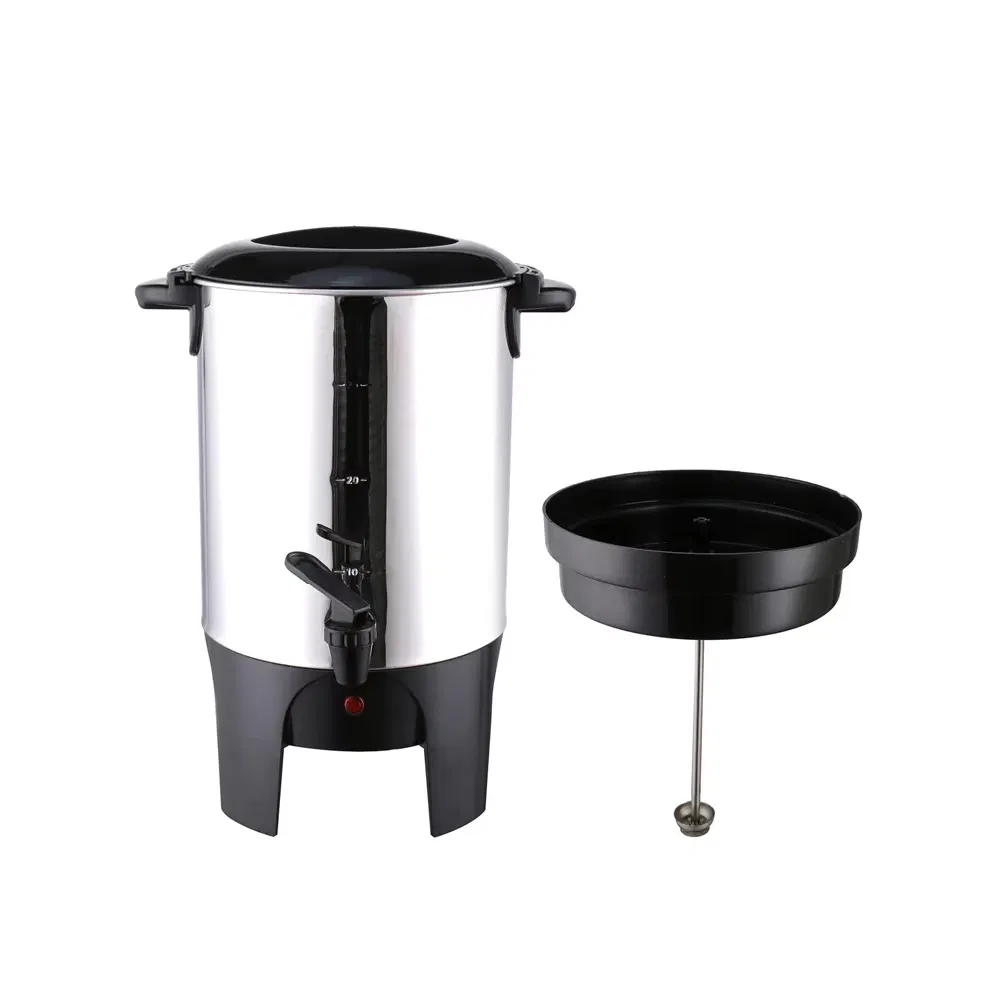 Support Customization Preserving Cooker Stainless Steel Water Urn Coffee Urn
