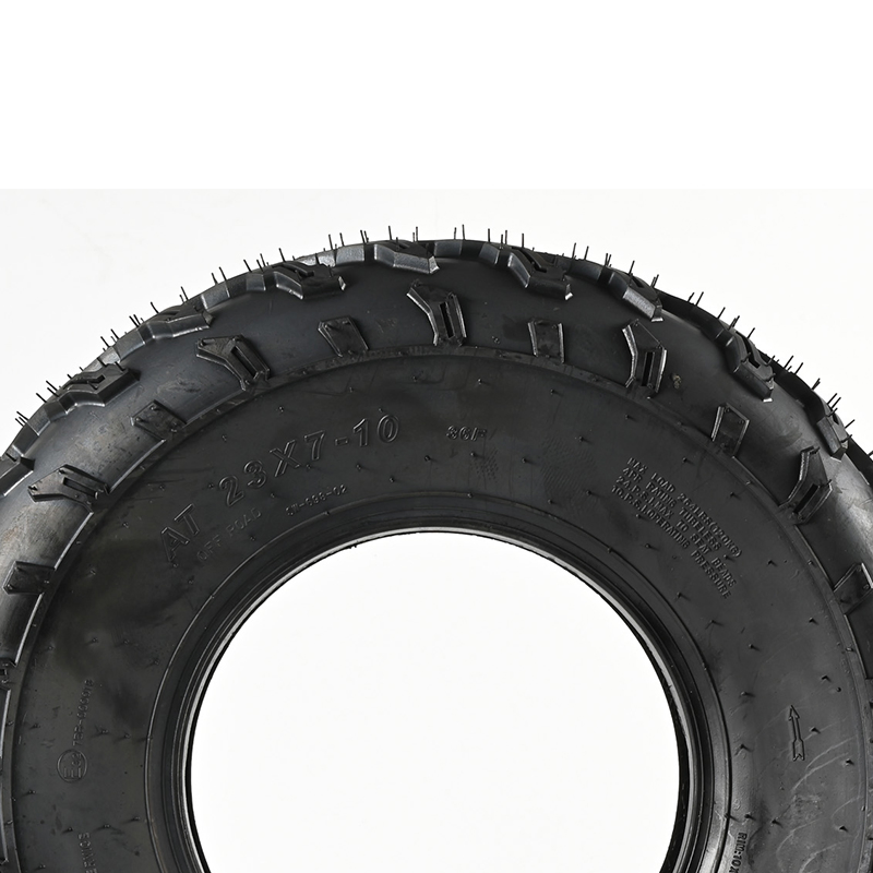 Шинa для картa дорожного/внедорожного 23x7-10, CCC