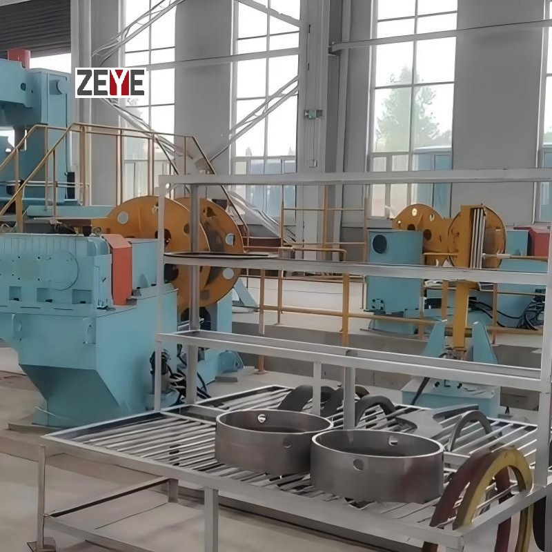 Programmable Building Material SGCC Hr/Hrpo SPCC/SPHC/Q235B Recoiling Leveling Slitting and Cut to Length Line