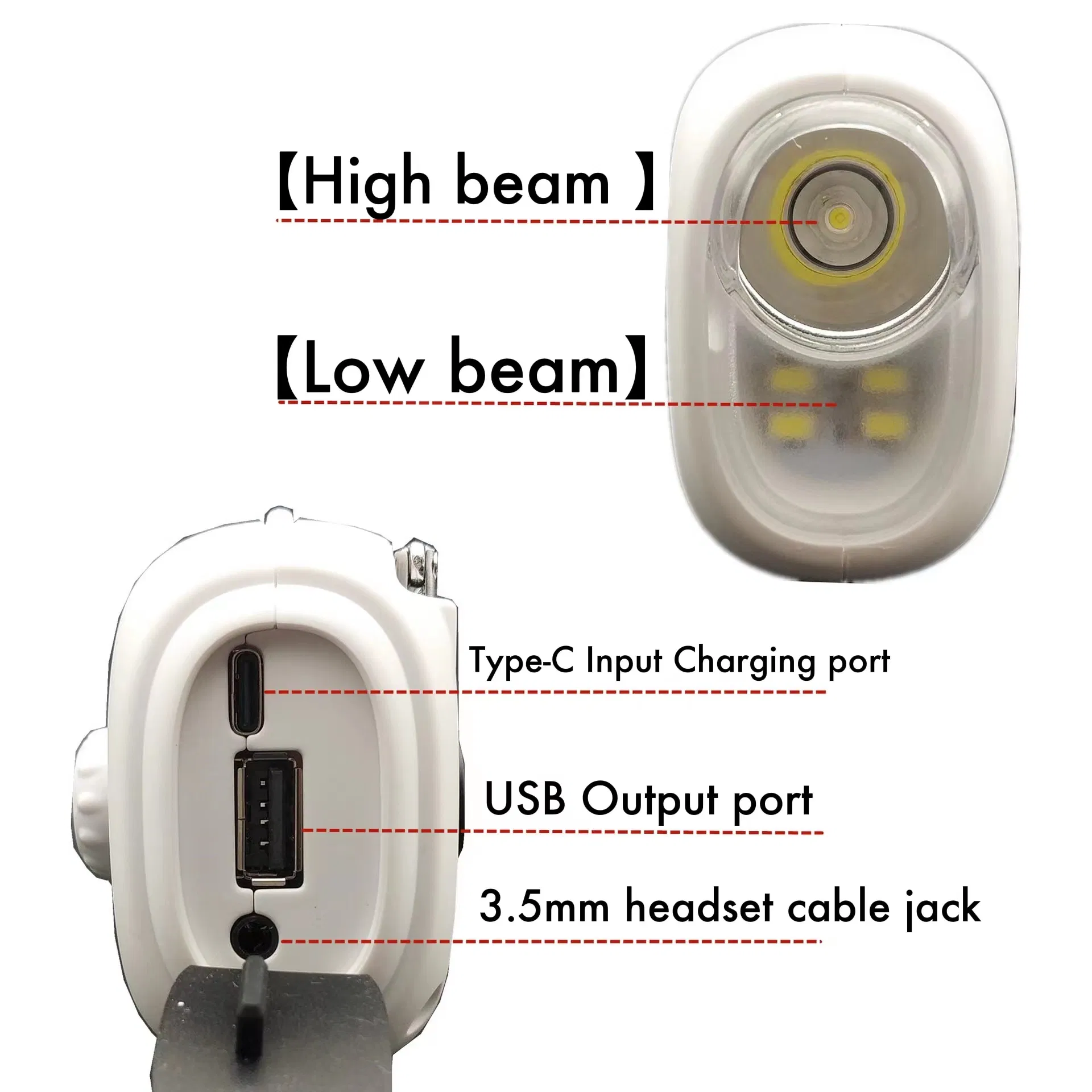 Аварийное радио SOS с солнечной батареей и ручкой