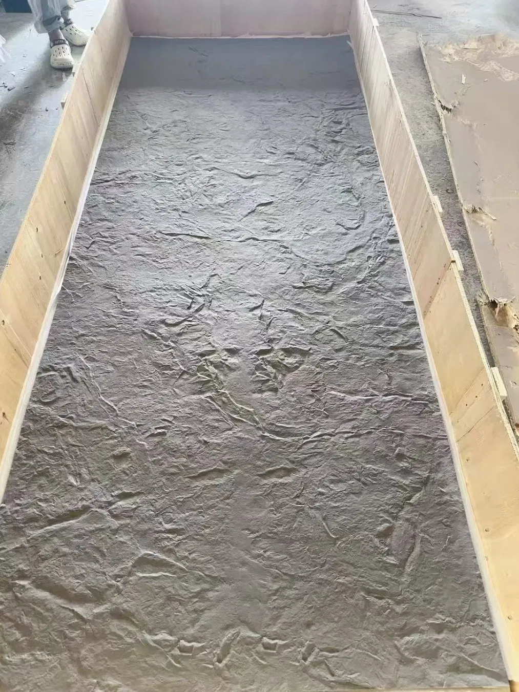 Premium Stone Veneer Birch Core Wall Cladding 1220*2440mm 2-30mm