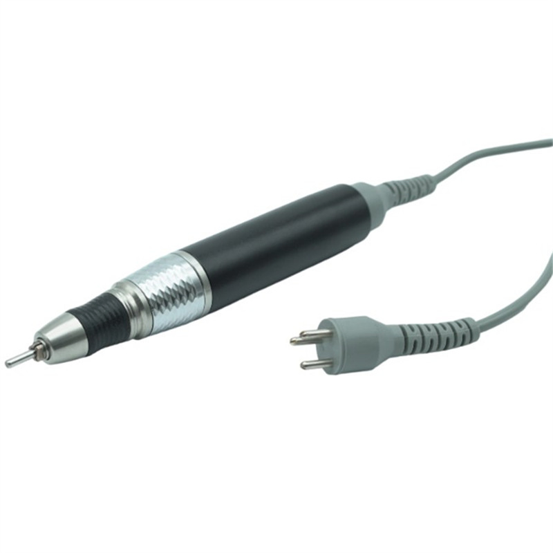 Professional Manicure Tools Nail Drill E-File Machine Kp60 Handpiece for Gel Polish