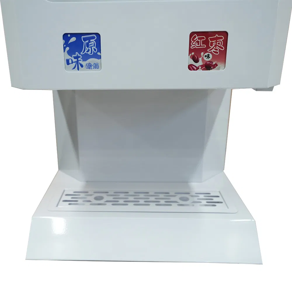 Commercial Usage Yogurt Dispenser 2025 Hot Model European Quality