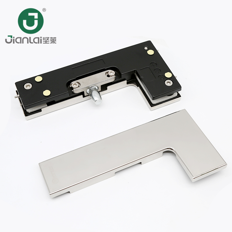Wholesale Hardware Accessories Tempered Glass Door Patch Fitting