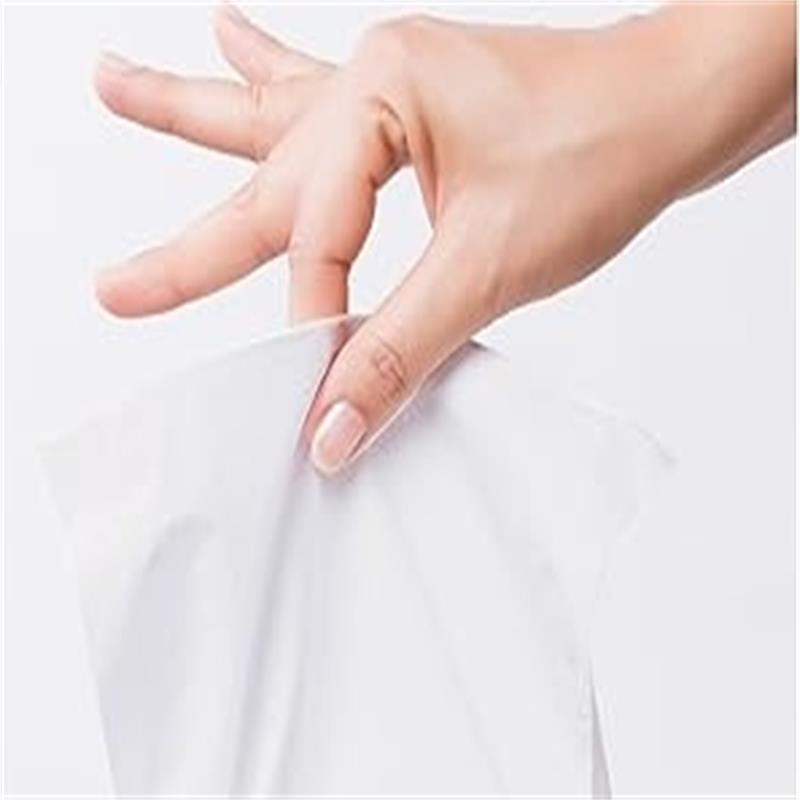 Fluorescent-Free Facial Tissues: Non-Toxic, Safe for Babies & Toddlers'delicate Skin