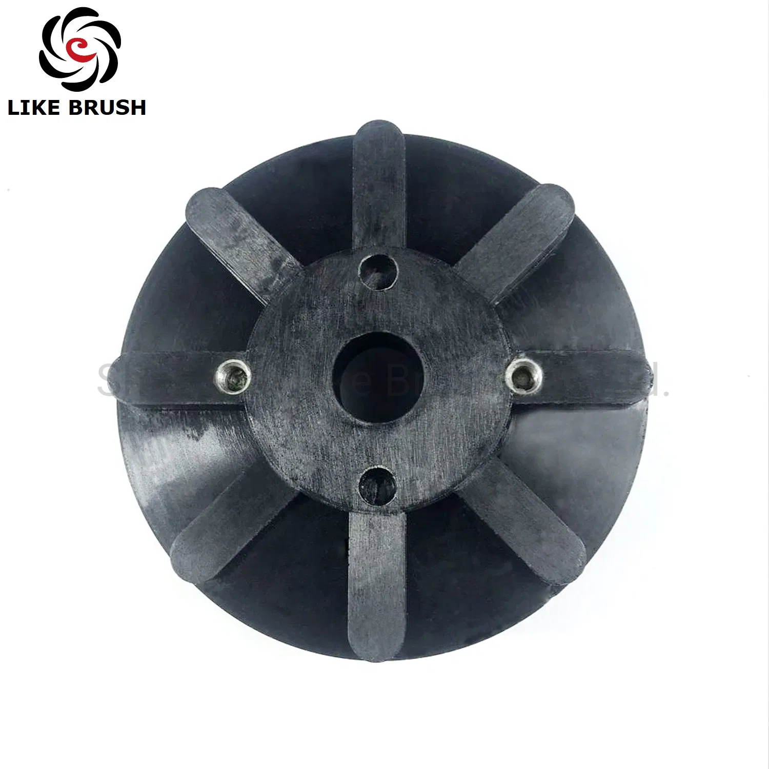 Abrasive Filament Star Type DOT Style Disc Brushes