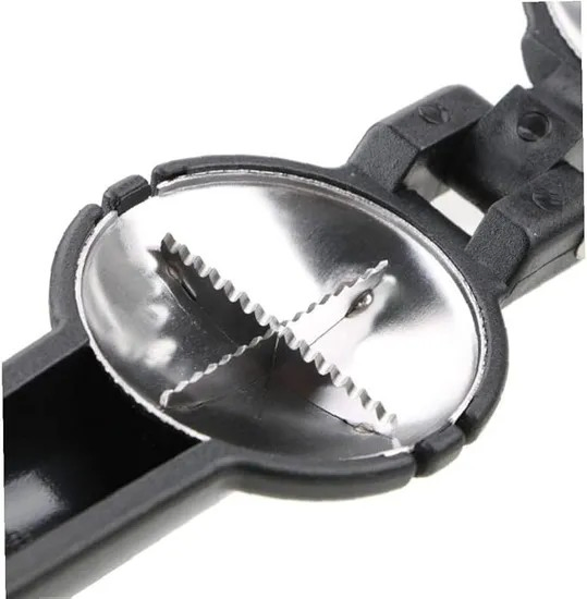 Щипцы для орехов и фундука 2-в-1