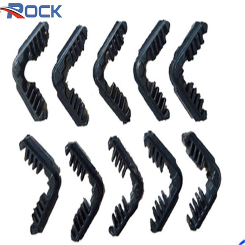 Factory Price Aluminum Spacer Bar Plastic Corner Key for Leaded Double Glazing