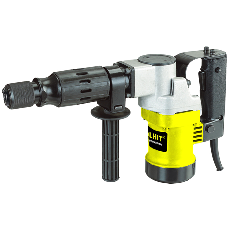 Отбойный молоток переносной мини Tolhit 1100W DH0810