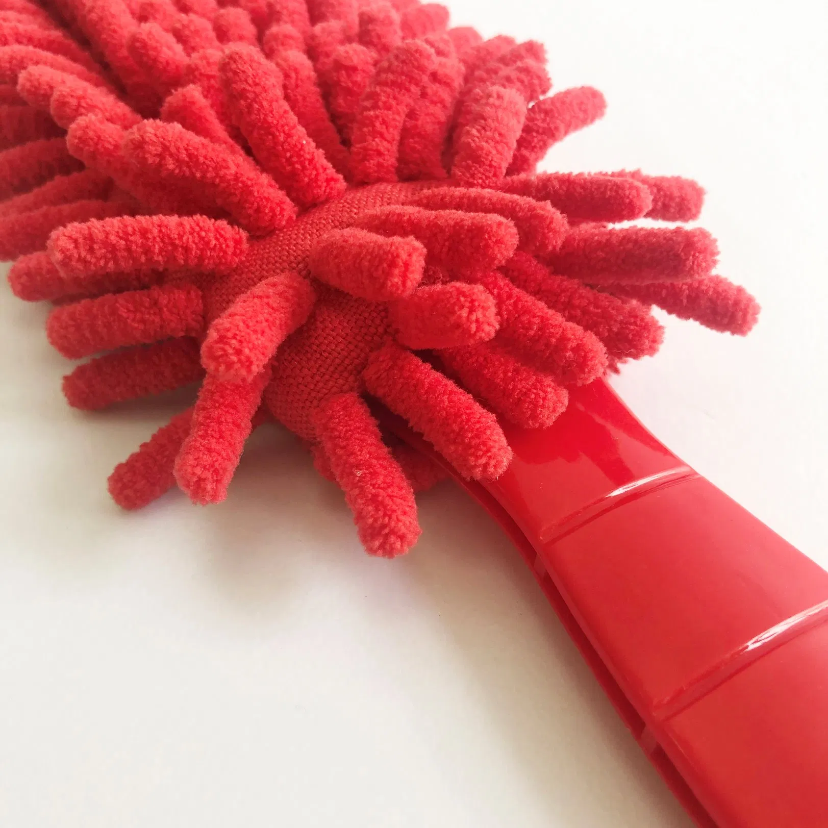 Factory Price Soft Washable Microfiber Customized Color Car Duster
