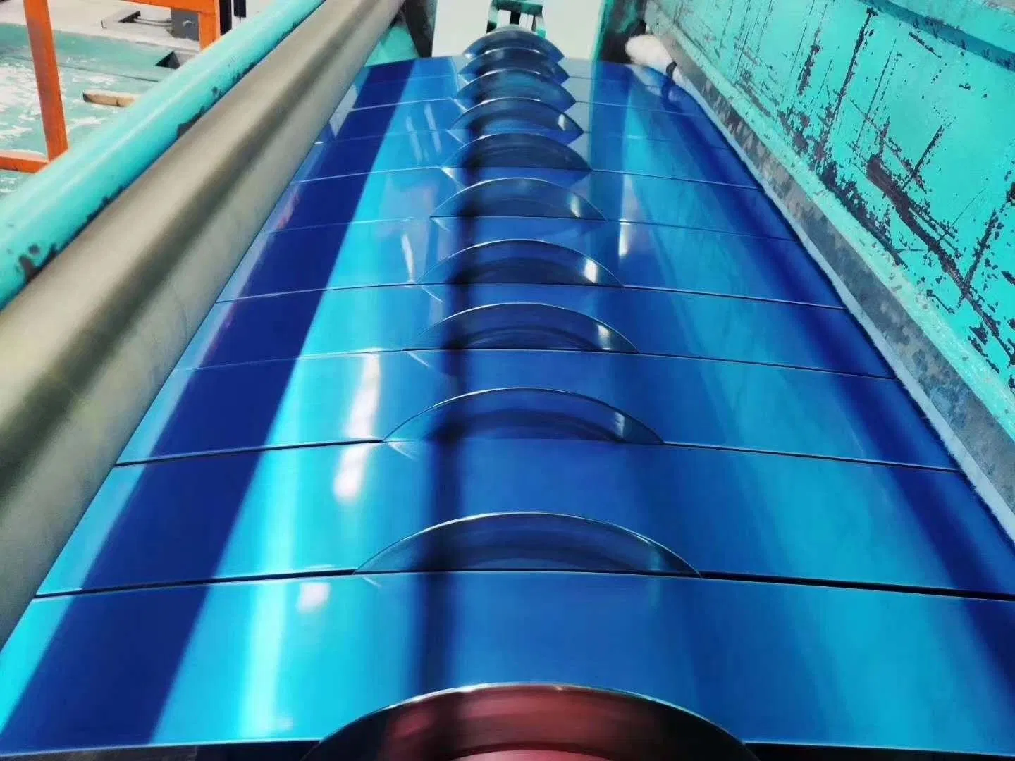 Durable Heat Resistant Corrugated Metal Roofing Sheets for Wholesale, Factory Direct Supply