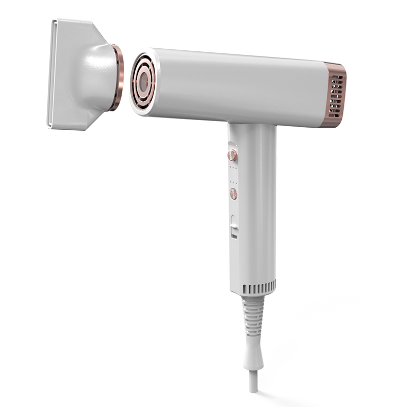 High Speed BLDC Motor Hair Blower for Household Constant Temperature Hair Dryer with Diffuser