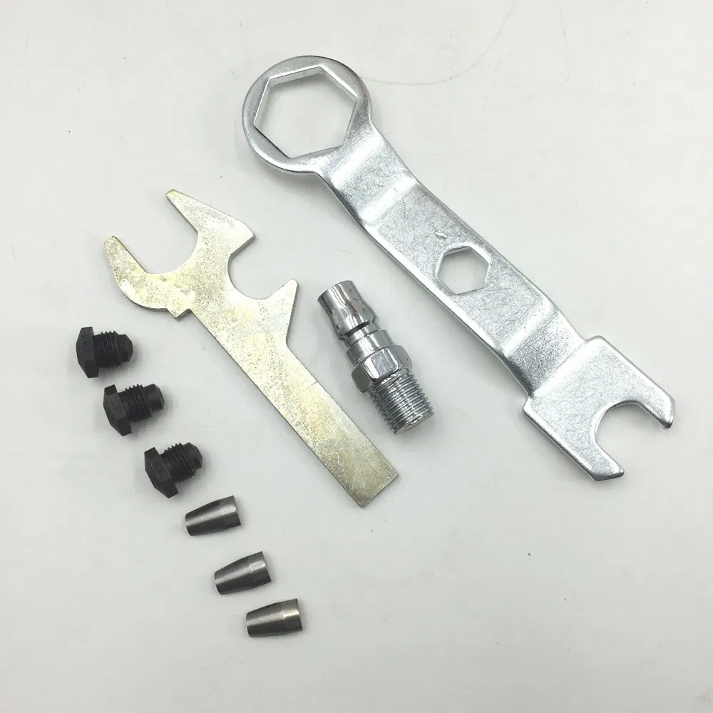 Pneumatic Riveter Gun Air Rivet Gun 3/16" Air Riveting Nail Tool