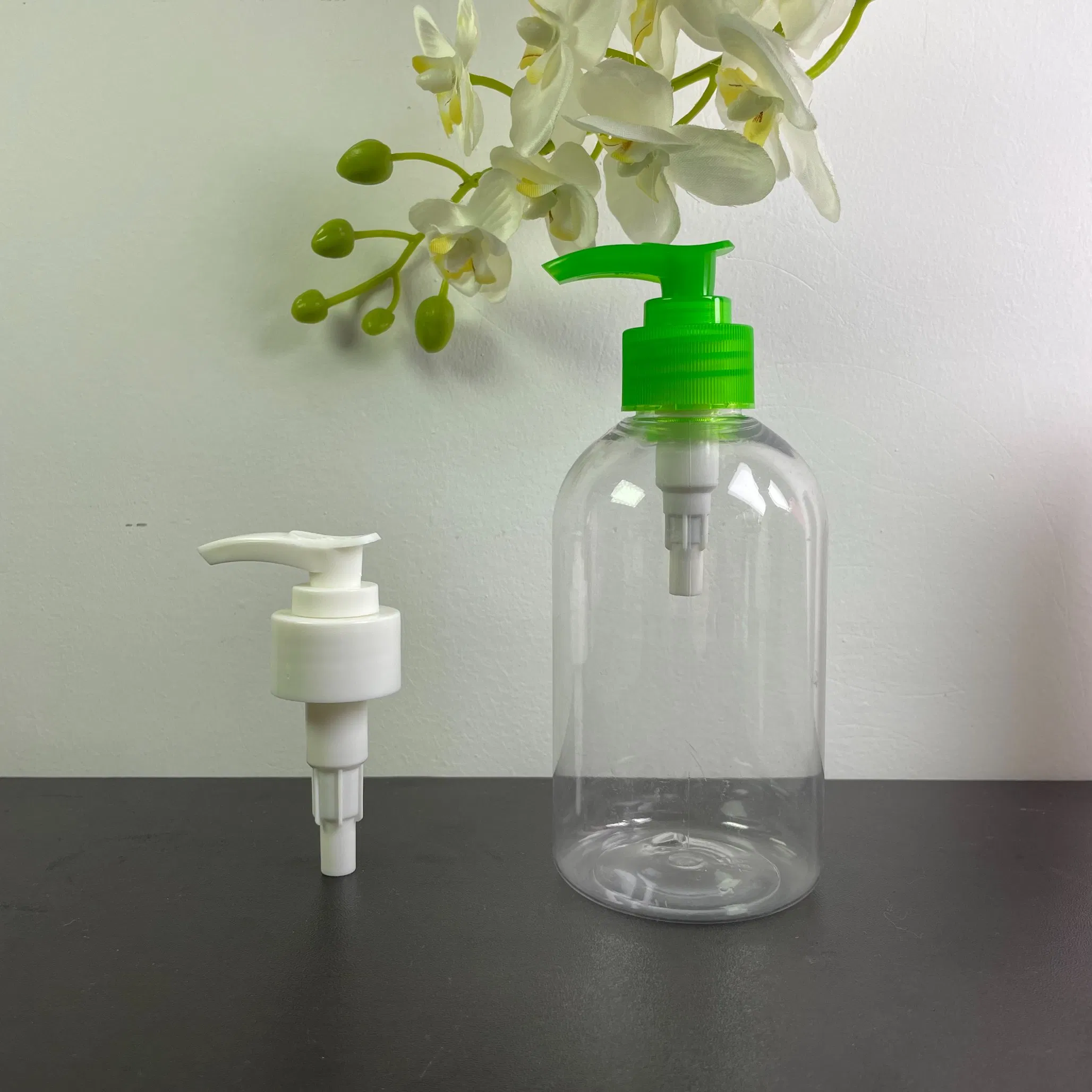 24/400 28/410 33/410 38/410 Body Shampoo Pump Plastic Lotion Pump Liquid Lotion Dispenser Pump Body Lotion Pump