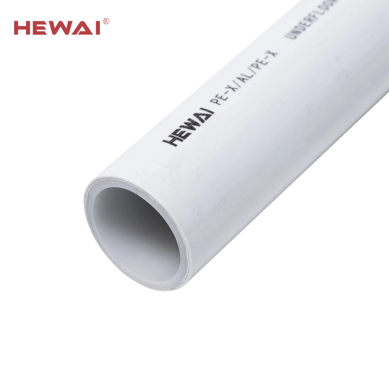 Hewai Multilayer Composite Pex Pipe /Pexc-Al-Pexc Pipe /Aluminium Plastic Pipes