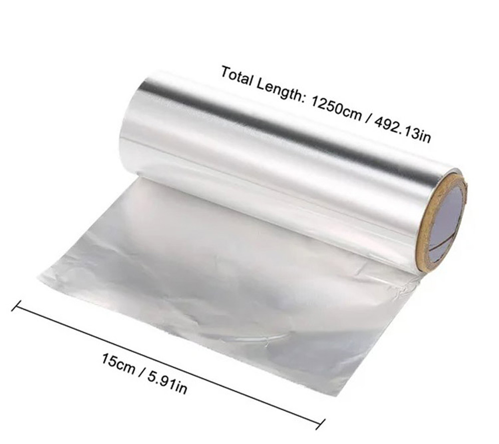 Алюминиевая фольга для волос Superfoil, 15 см